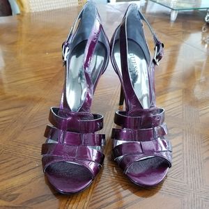Guess Purple Heels